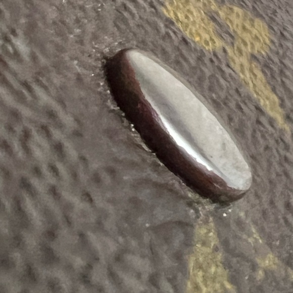 Louis Vuitton coin purse, second hand - Picture 4 of 11